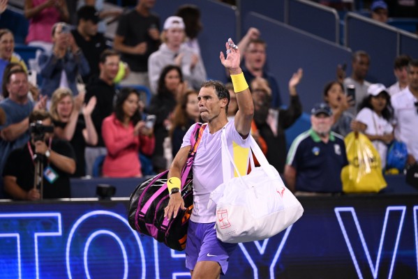 Nadal, Badosa y Garbiñe se despiden; Alcaraz y Bautista siguen en la pelea
