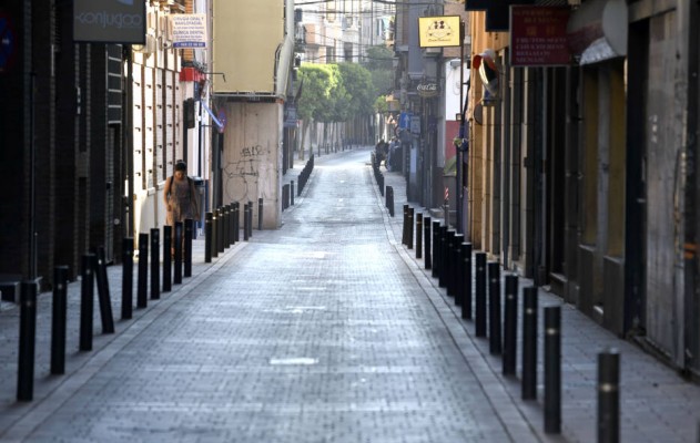¿Qué le está pasando a la Región de Murcia? 
