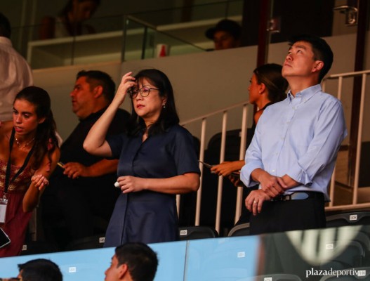 Peter Lim borra el rastro de Anil Murthy en Mestalla