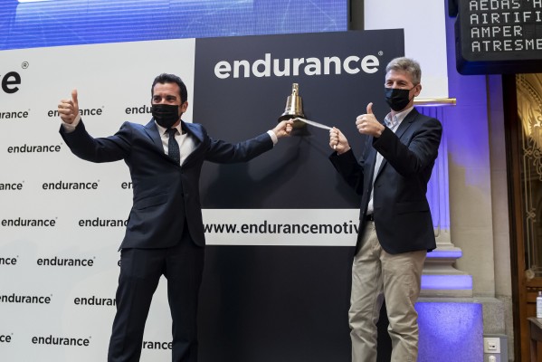 La cotizada valenciana Endurance Motive saca partido a la fiebre actual por las baterías de litio