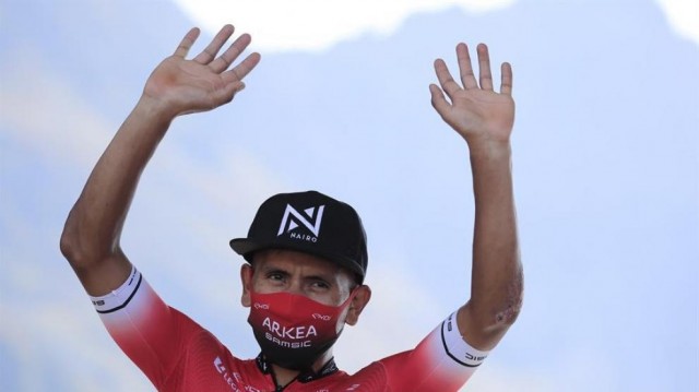 Nairo Quintana anuncia que recurrirá al TAS su descalificación del Tour 