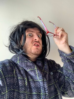 El selfiematón de Cabrafotuda