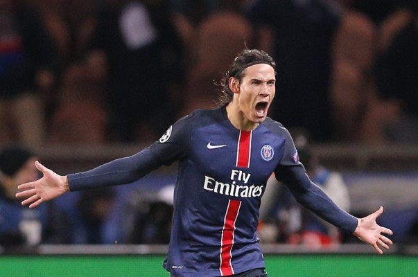 Thiago Silva, Marquinhos y Cavani, en el 11 ideal 