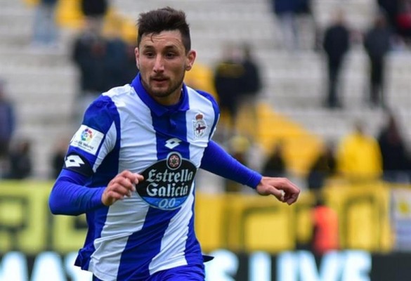 El Elche logra la cesión de Borja Valle