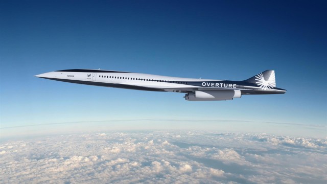 American Airlines compra 20 aviones supersónicos que duplicarán la velocidad de los aviones comerciales