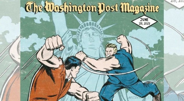 Van Saiyan, el ilustrador de Rincón de Seca que pasea su estilo retro y de cómic por el mundo 