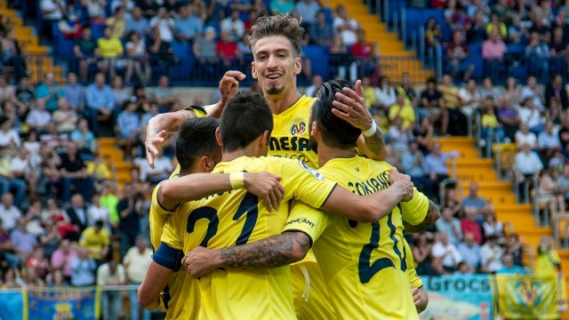 El Villarreal ganó casi la mitad de los partidos jugados en 2016