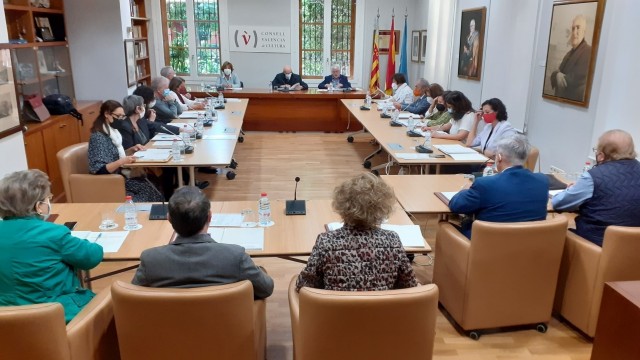 El Consell Valencià de Cultura, a la espera de la renovación más compleja de su historia