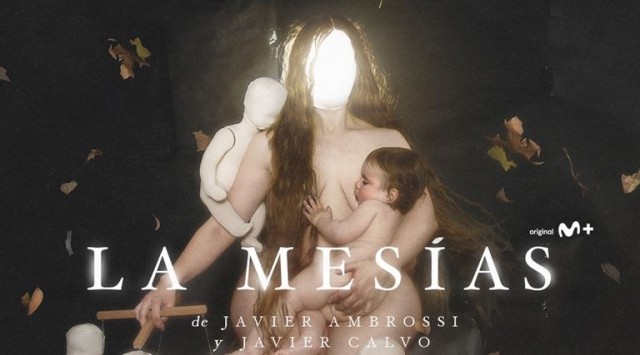 Los Javis inician el rodaje de la serie 'La Mesías', su proyecto 