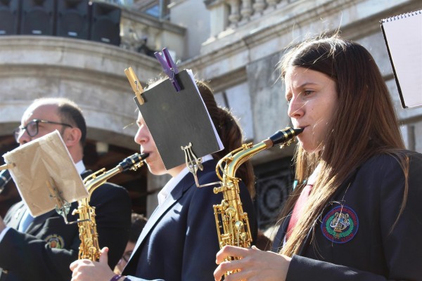 La Unió Musical Sant Josep de Calassanç abrirá el Certamen de Bandas de Música de Castellón