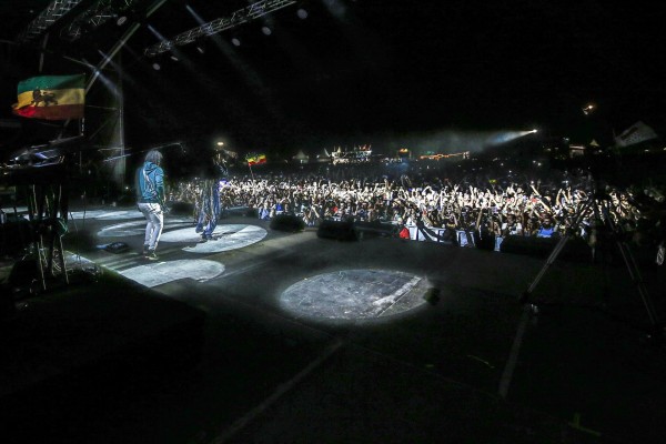 El 'dancehall' de Sean Paul hará vibrar al público del Rototom