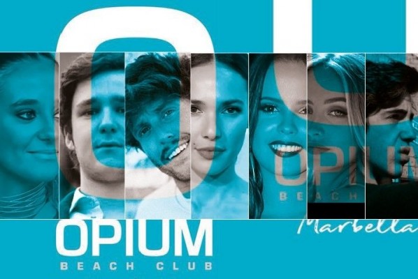 El concierto de Justin Quiles en Opium marca el ecuador de la temporada artística en Marbella
