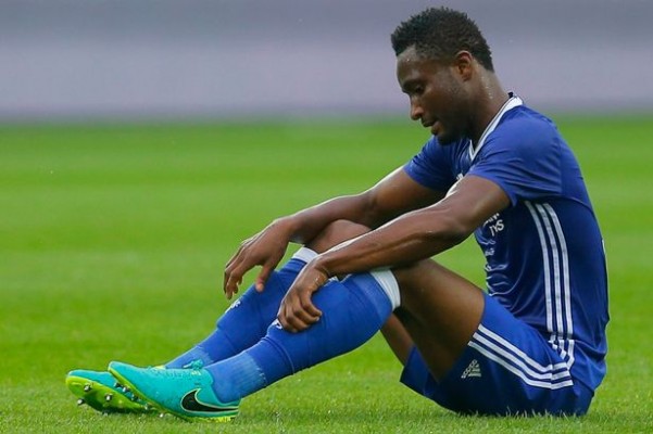Obi Mikel, entre Valencia CF, Inter de Milan y Marsella
