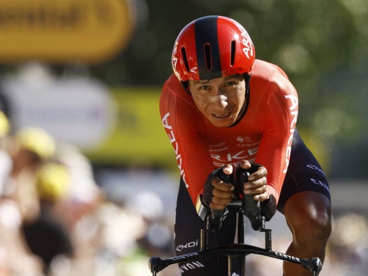 Nairo Quintana descalificado del Tour por positivo 