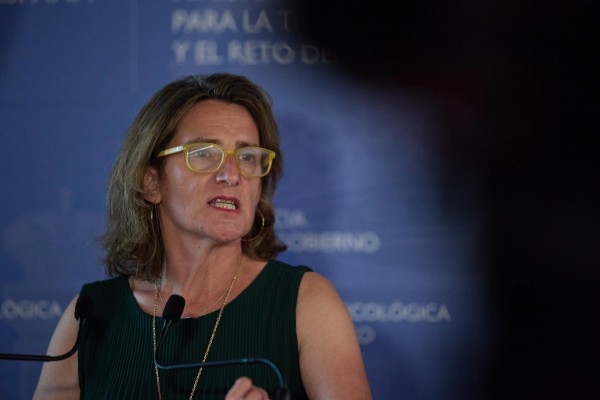 Ribera estima que la excepción ibérica para topar al gas ha ahorrado ya 1.383 millones a España
