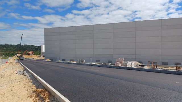 Lantania construirá la depuradora de la nueva fábrica de la conservera Albo en Salvaterra de Miño