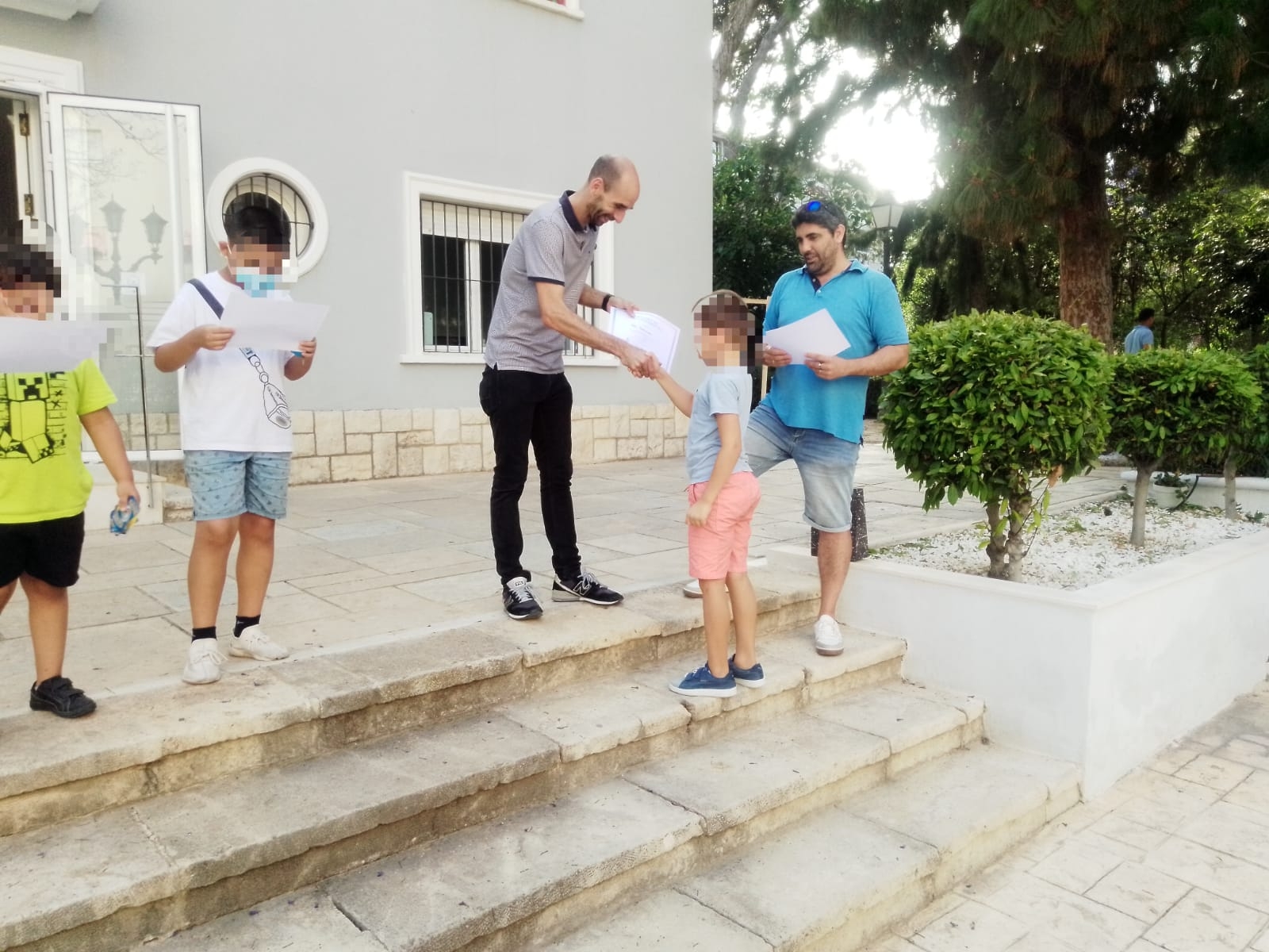 Sant Joan recibe una ayuda de Diputación para dar clases de español a escolares migrantes de primaria