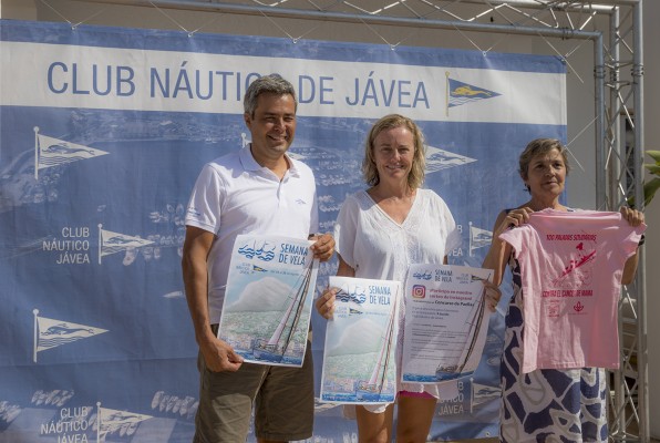La 48 Semana de la Vela del Club Náutico Jávea reunirá a unas 400 personas

