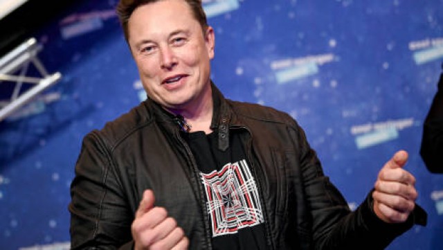 Musk, en Twitter: 