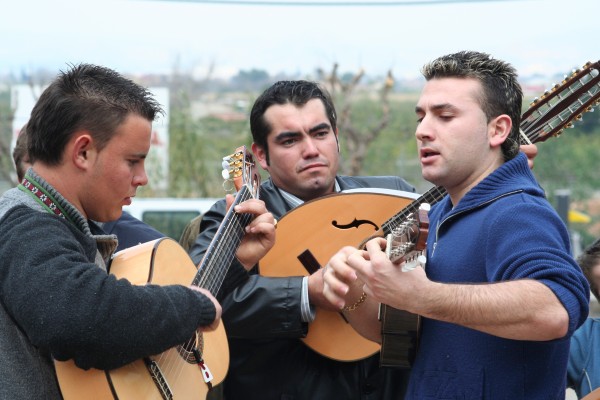 La jota murciana