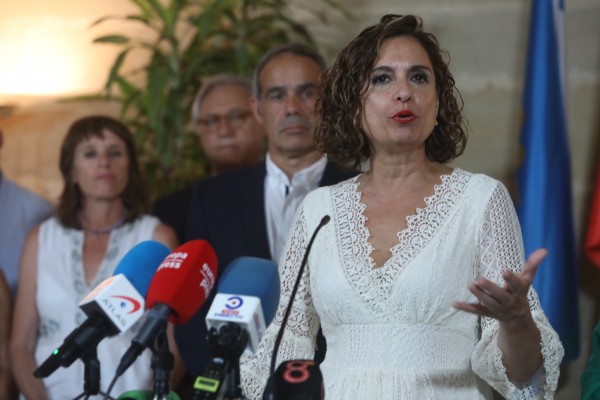El doble agravio de Montero empeora la financiación valenciana respecto al resto de CCAA