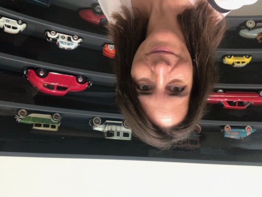 El Selfiematón de Mónica Nombela