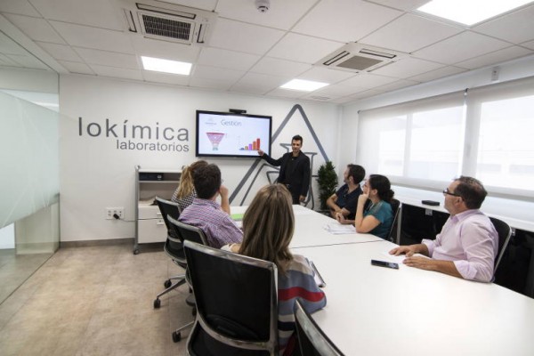 Los fundadores de Lokímica inyectan 1,7 millones en su firma inmobiliaria tras vender la empresa