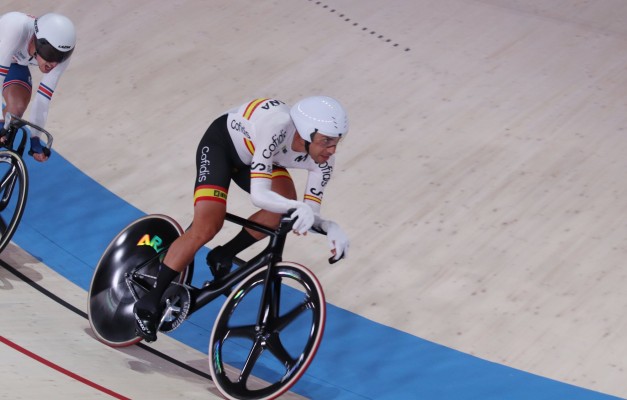 Mora cierra su participación en el Europeo de Múnich con un bronce y una quinta posición