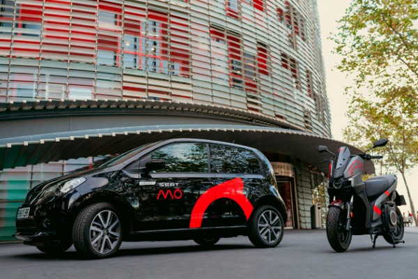 SEAT MÓ amplía sus servicios a más ciudades y vehículos para realizar viajes sostenibles durante las vacaciones
