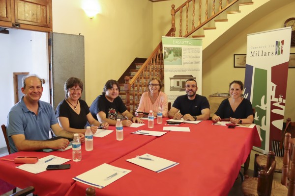 El Consorcio del Millars y Fundación Global Nature impulsan un proyecto de recuperación ambiental 