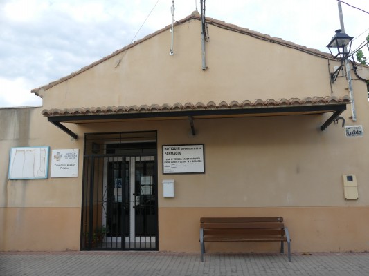 El consultorio médico de la pedanía de Cárrica de Segorbe abrirá en agosto