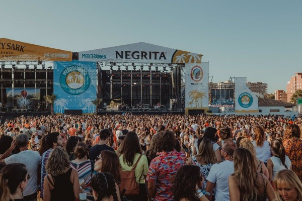 Mediterránea Festival llena de indie y pop Tavernes de la Valldigna
