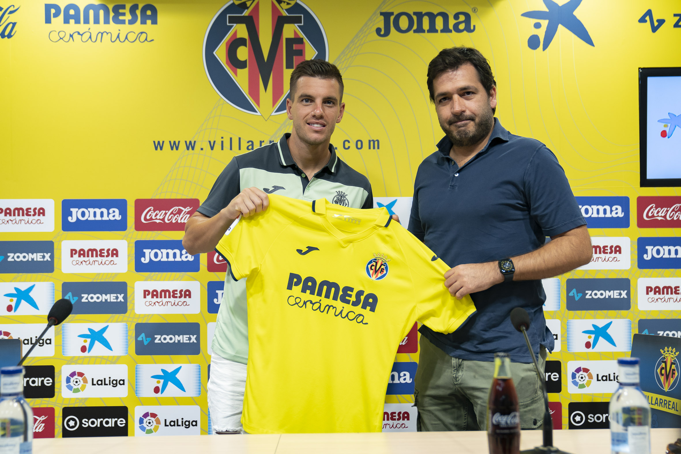 Foto: VILLARREAL CF - 