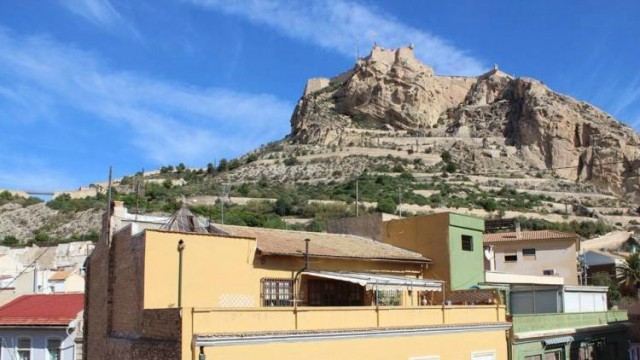 Alicante presentará el Castillo de Santa Bárbara a Patrimonio de la Humanidad en 2018