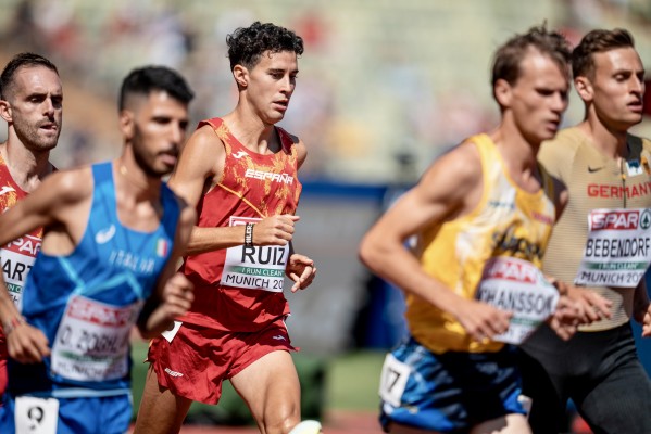 Víctor Ruiz, otro valenciano que se mete en una final europea