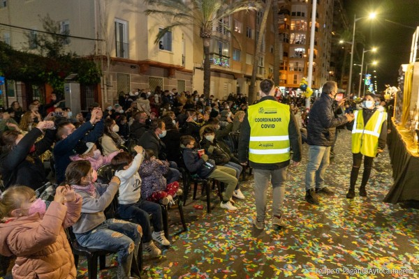 El Ayuntamiento saca a contrarreloj el contrato de alquiler de sillas para llegar a tiempo a Carthagineses y Romanos