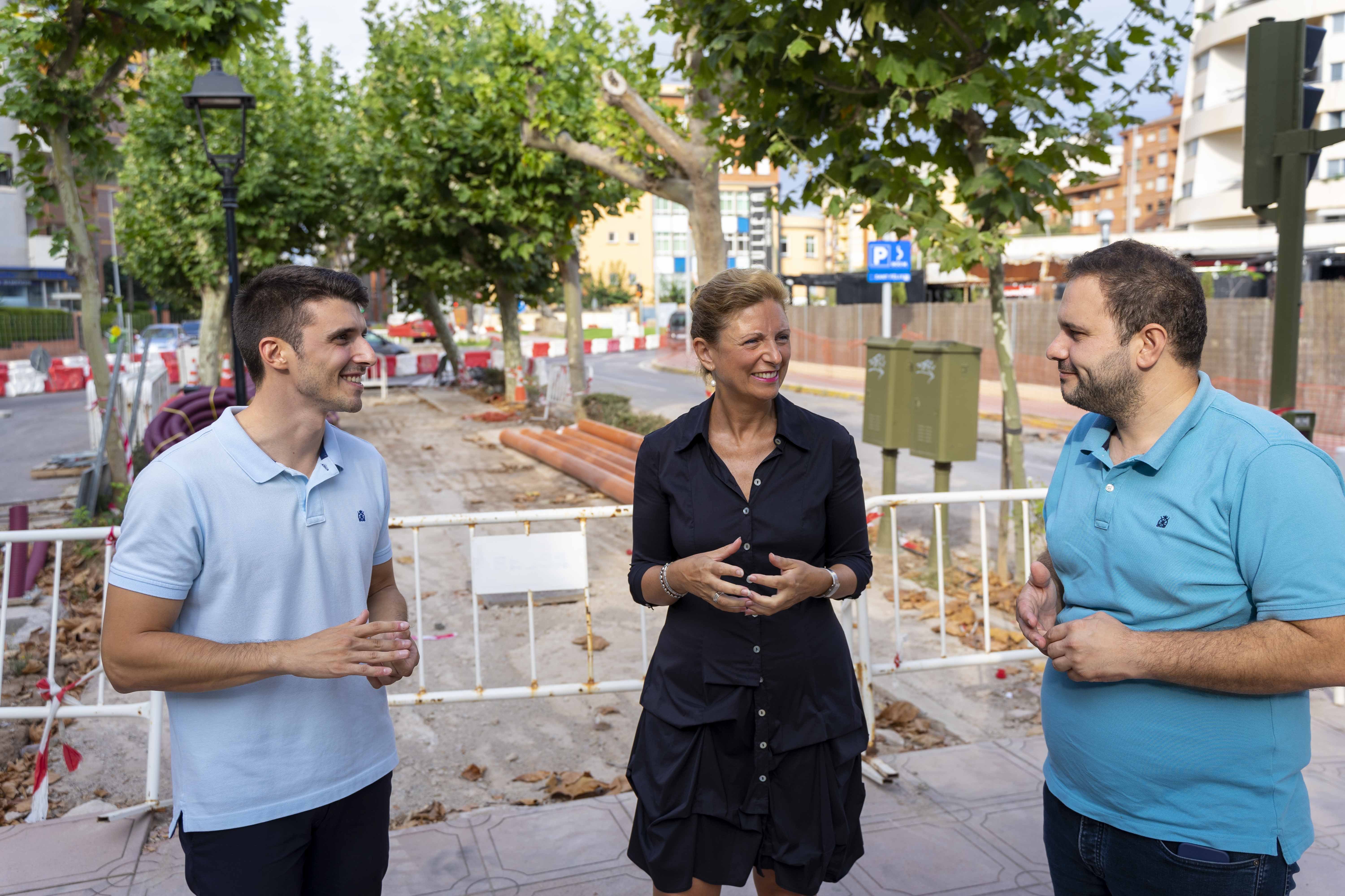 Castelló activa 13 proyectos urbanos con inversión europea para fomentar la eficiencia energética