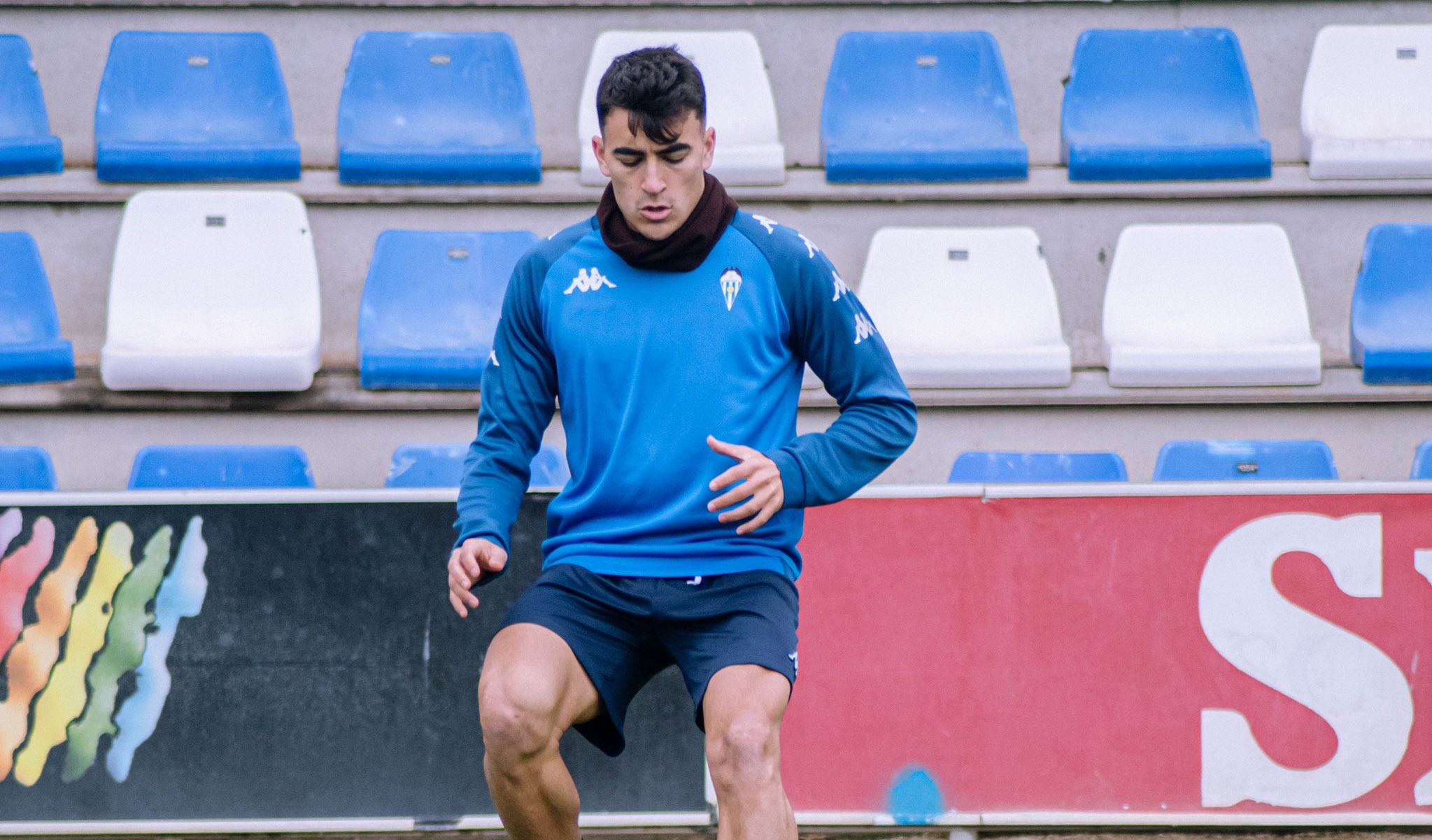 El Castellón negocia la incorporación del extremo sub-23 del Alcoyano Javi Antón