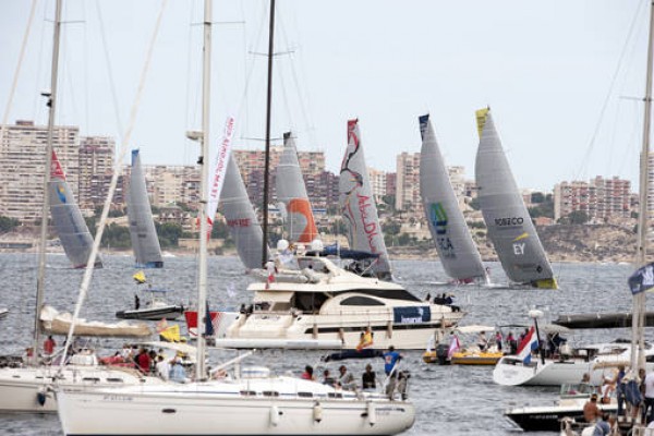 Alicante capta otros 9 eventos deportivos para 2017 tras atraer citas con 14.200 asistentes en un año 
