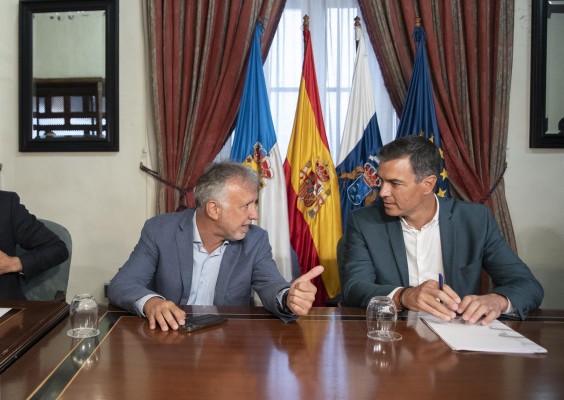 Pedro Sánchez niega una crisis de Gobierno: 
