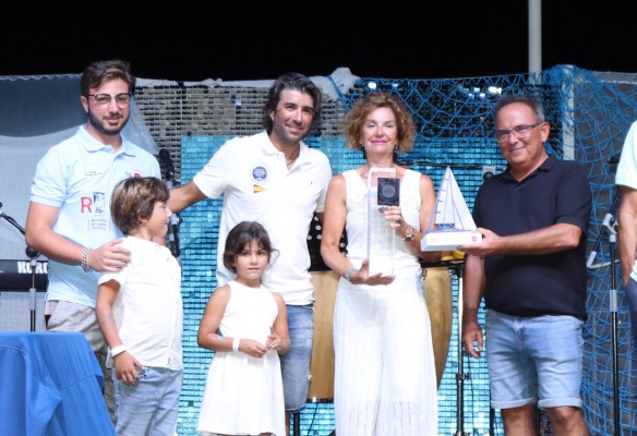 Maverta, CAF, OZU 2, Brisa, Atolón 3 y Tukkune, se quedan con el 58ª Trofeo Cabo Roig Memorial Fernando Pedrera