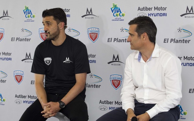 David Villa: 