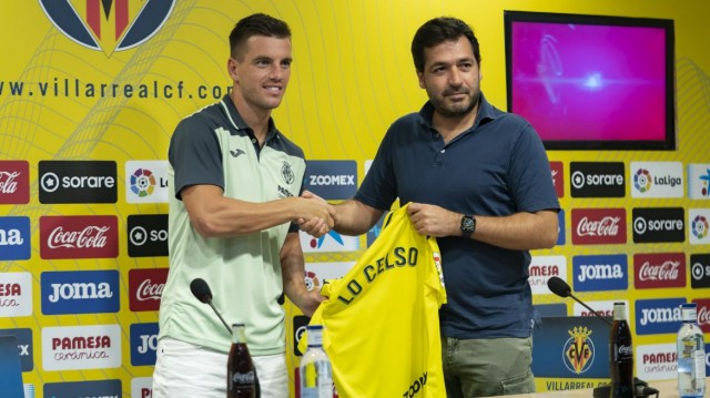 Lo Celso: 