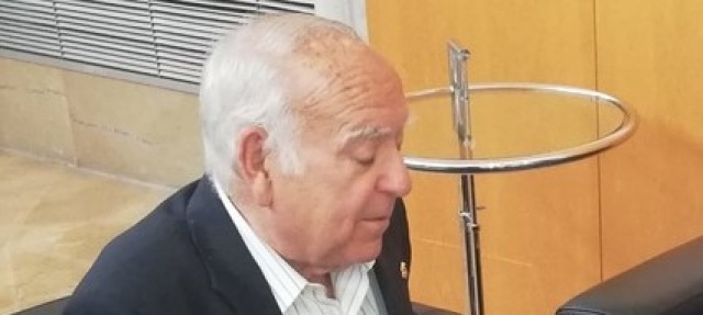 Fallece Octavio de Juan, fundador de Pro Música Murcia y creador de la Orquesta de Jóvenes de la Región 