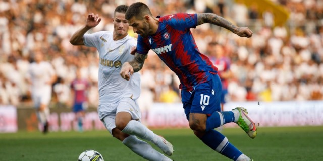 Las estadísticas le sonríen al Villarreal: el Hadjuk Split no conoce el triunfo en sus visitas a España
