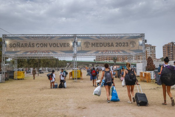 La organización del Medusa defiende su gestión tras la tragedia