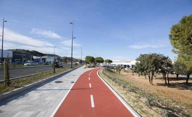 El Ivace mejorará 21 áreas industriales de la Safor con una inversión de más de tres millones de euros