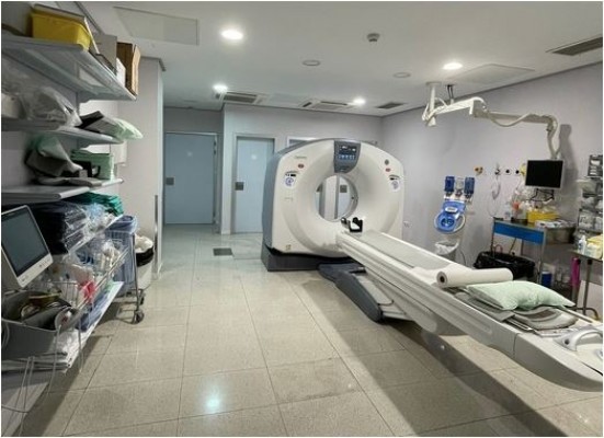 El SMS invierte 400.000 euros en nuevos equipamientos para realizar resonancias magnéticas