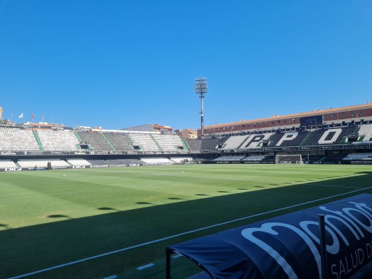 El Castellón anuncia para el miércoles un partido a puerta cerrada frente al Tarazona