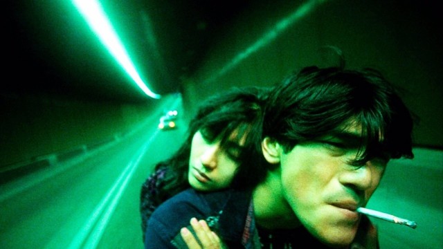 Hong Kong en pantalla grande: la Filmoteca d'Estiu proyecta 'Fallen Angels'